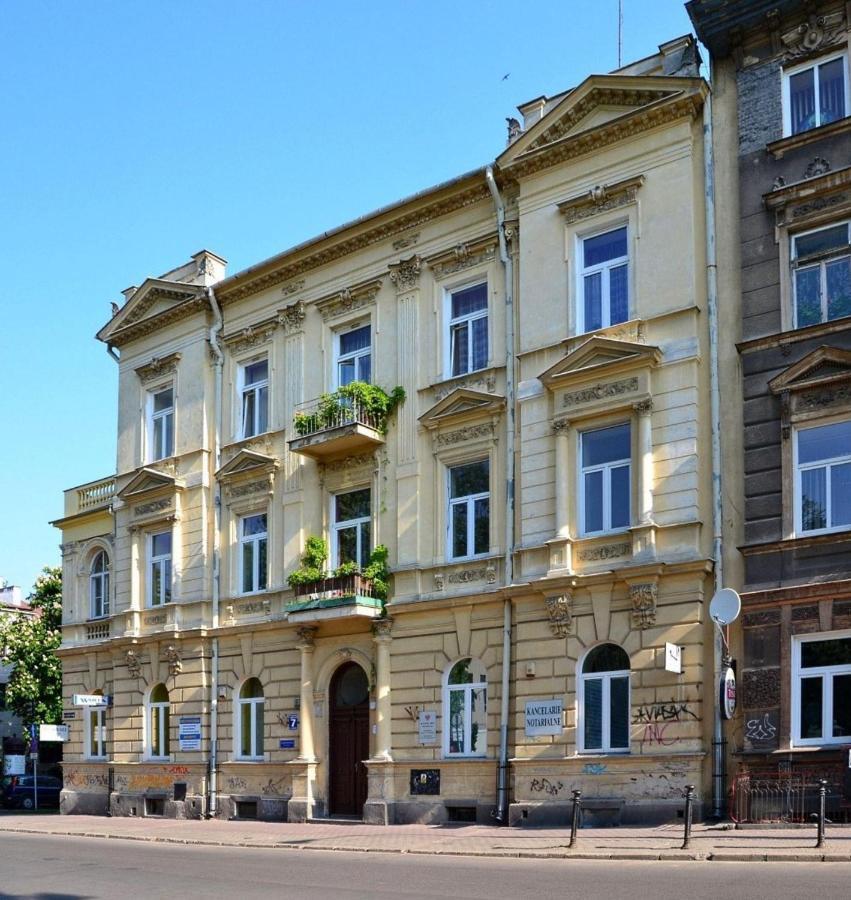 Lublinbnb - Exclusive Family Apartment ------ In The Heart Of Lublin -------------------------------- Bedroom & Living Room & Kitchen Экстерьер фото