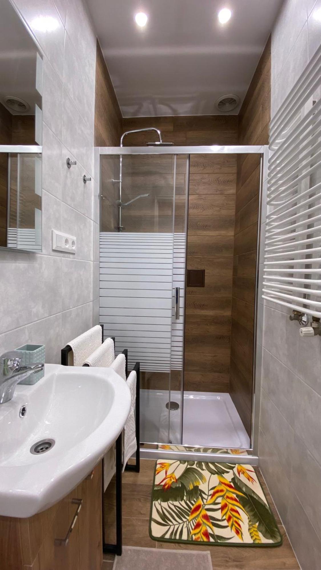 Lublinbnb - Exclusive Family Apartment ------ In The Heart Of Lublin -------------------------------- Bedroom & Living Room & Kitchen Экстерьер фото
