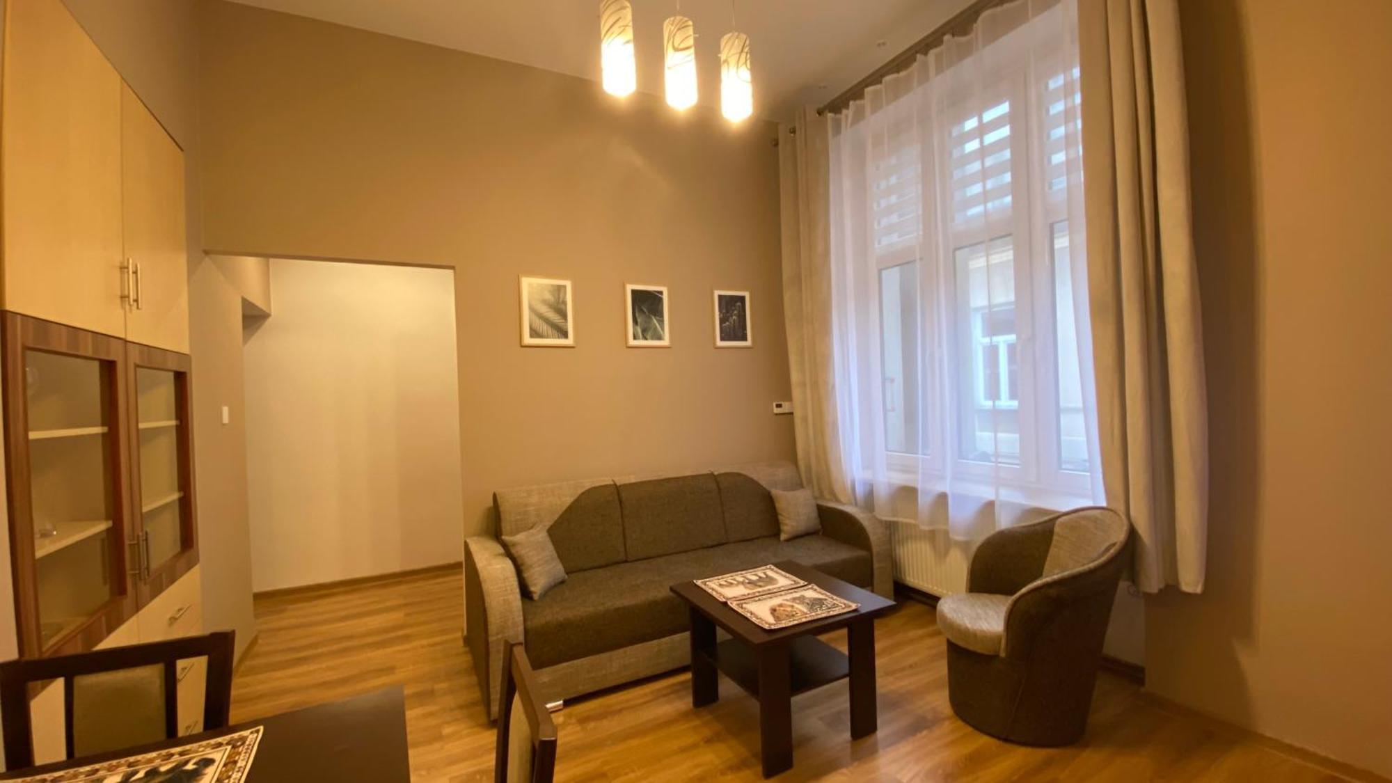 Lublinbnb - Exclusive Family Apartment ------ In The Heart Of Lublin -------------------------------- Bedroom & Living Room & Kitchen Экстерьер фото